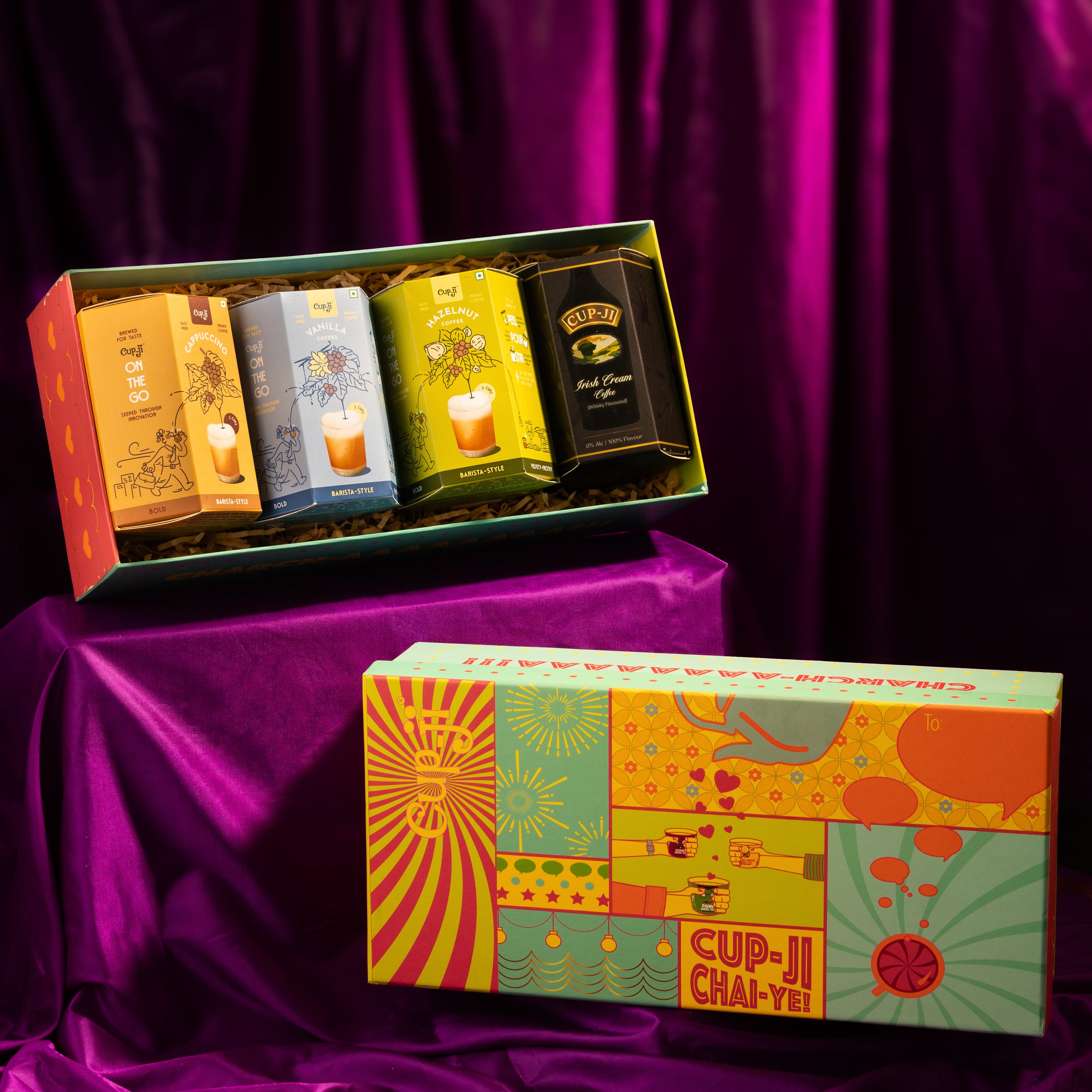 Chocolate - Fermented Yeast Protein