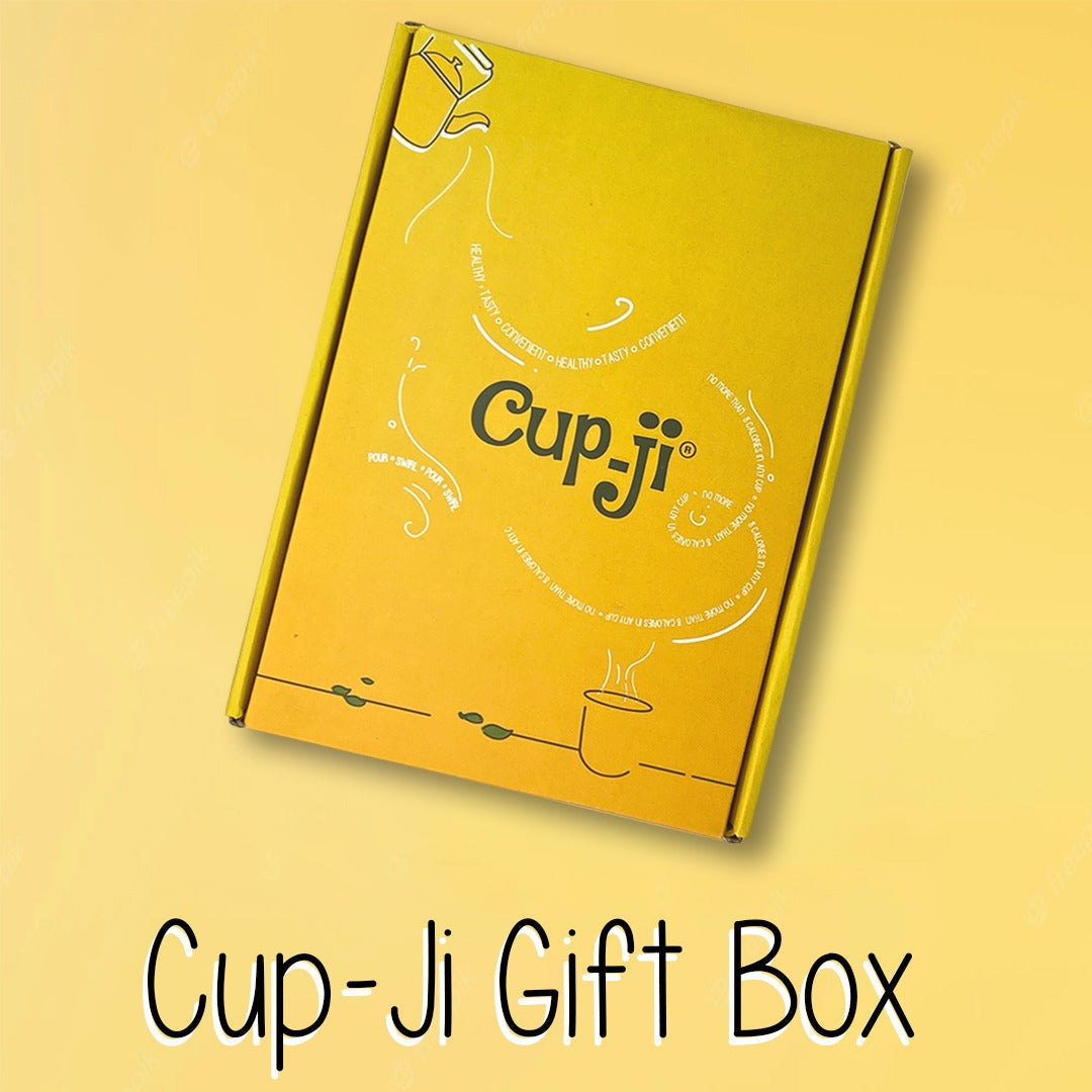 Cup-Ji Universe Gift Box by Cup-Ji